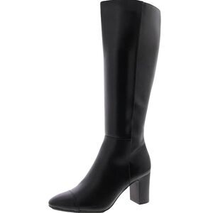NWOB ANNE KLEIN Akshai Tall Heeled Boot Size 9.5M